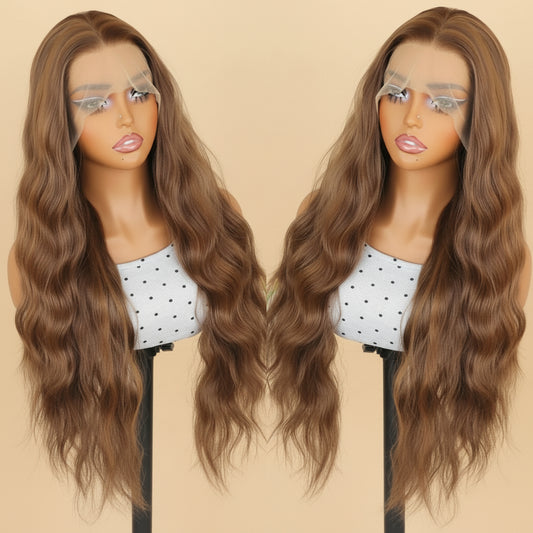 The Bella Wig