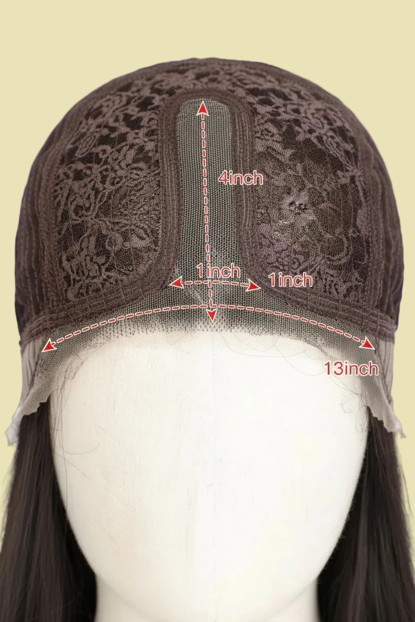 Sofia Glueless Wig