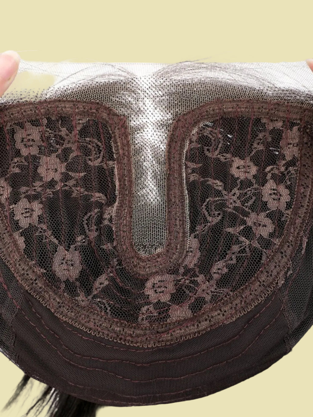 Sofia Glueless Wig