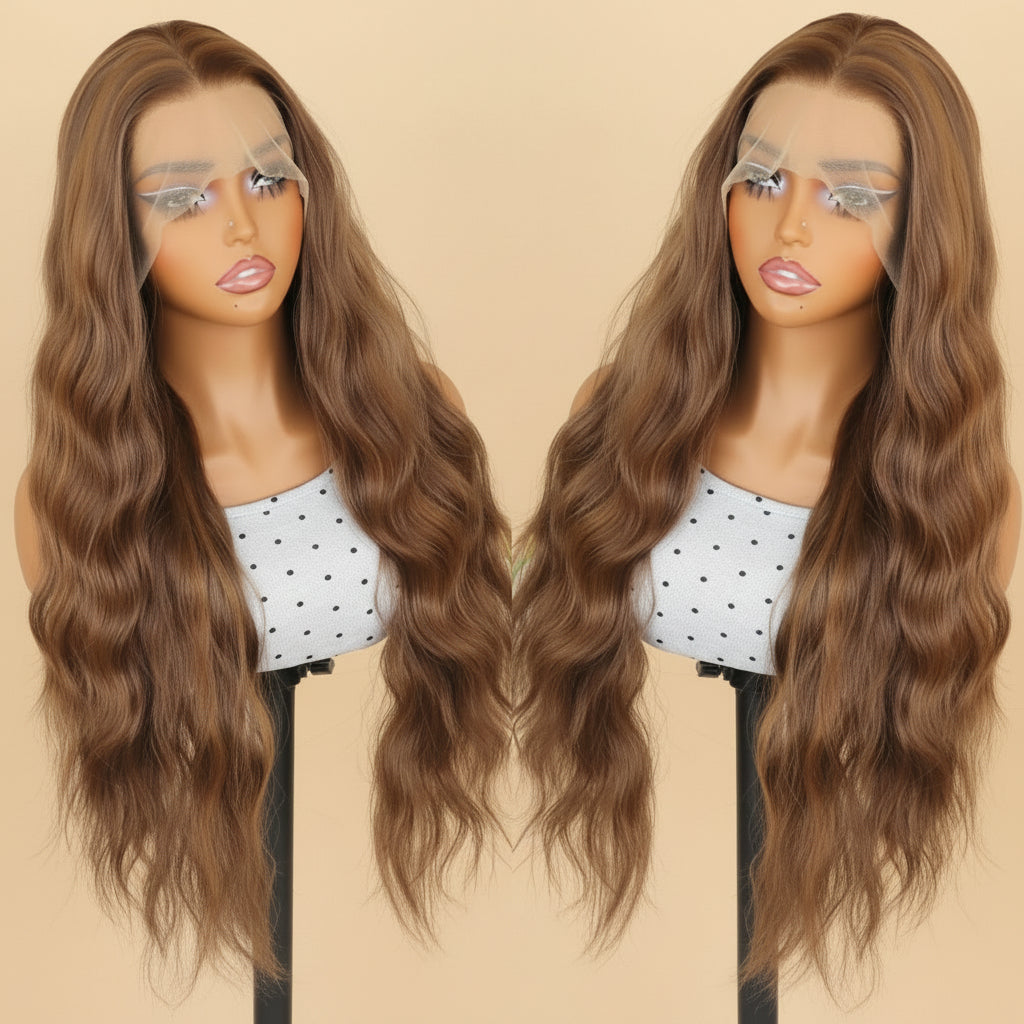 The Bella Wig