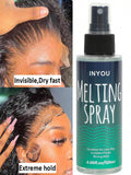 Lace Melting Spray And Holding Spray