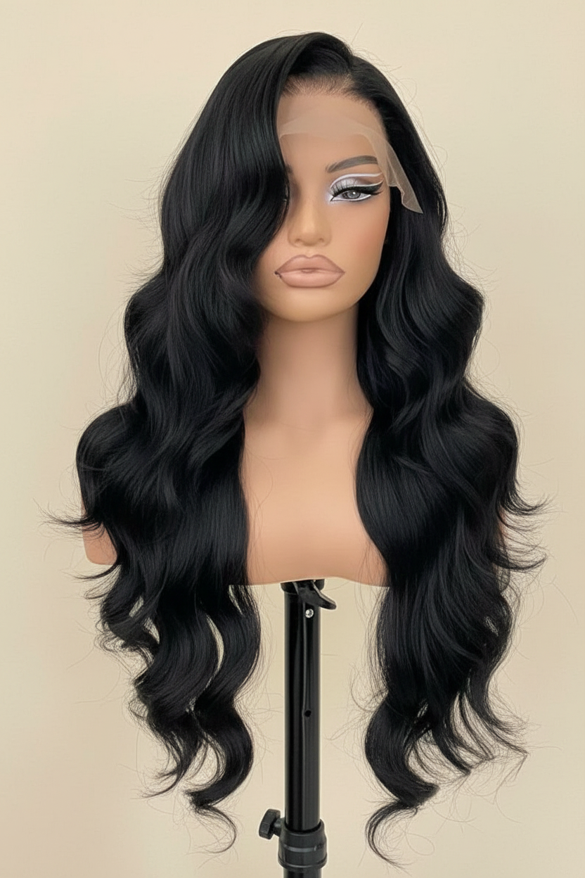 Miss Dior Wig