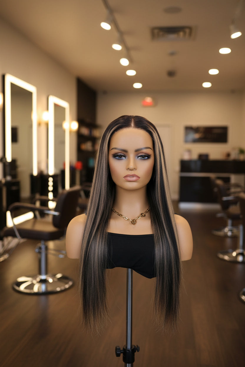 Miss Balayage wig