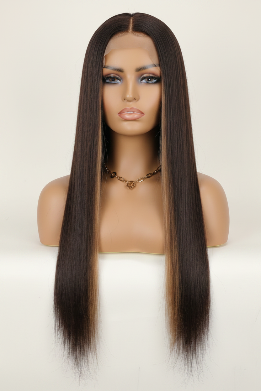 Miss Balayage wig