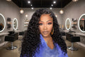 Brazilian Water Wave Wig