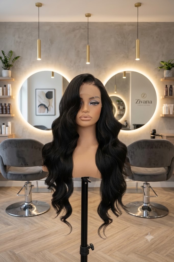 Miss Dior Wig