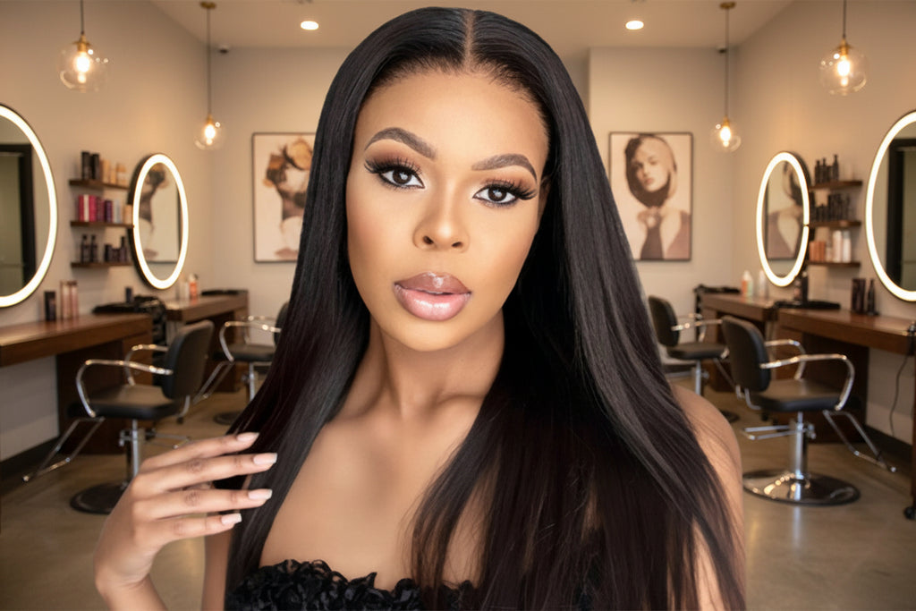 Brazilian Full-Frontal Wig