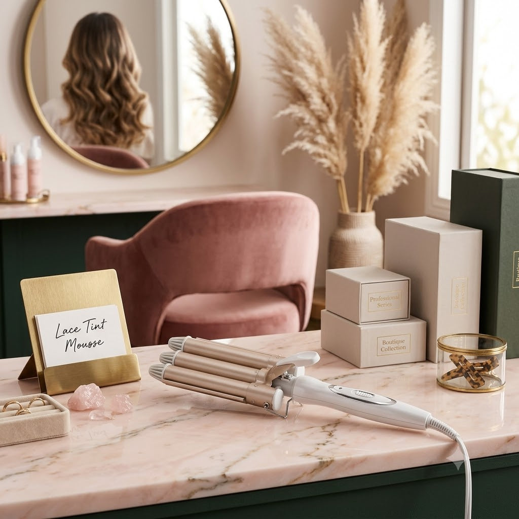 Pro Professional Hair Curler