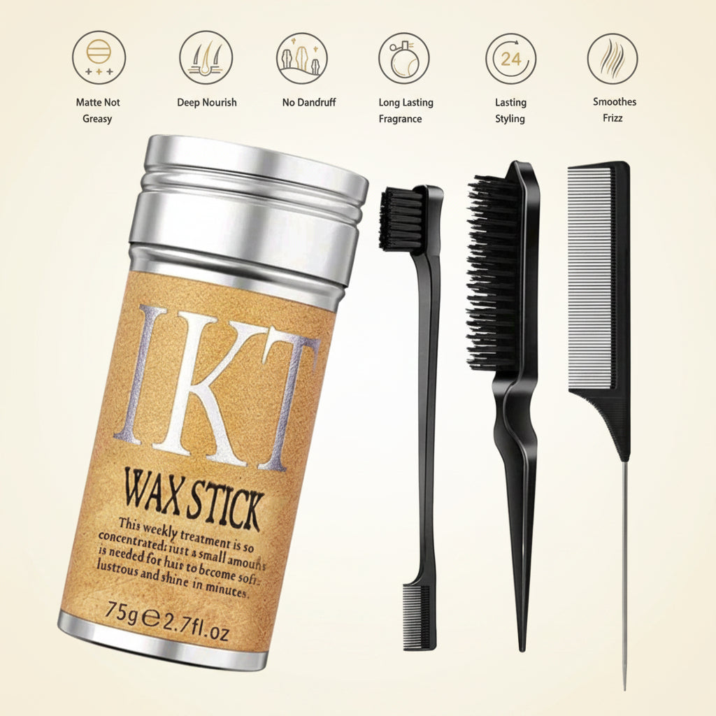 IKT Hair Wax Stick Set