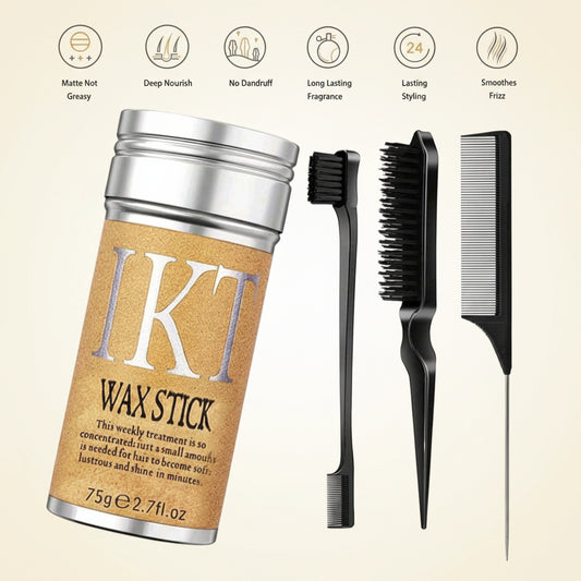 IKT Hair Wax Stick Set