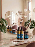 Ultimate Keratin Hair Repair Trio (3-Piece Bundle)