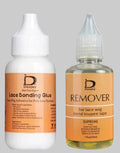 2Pc Wig Glue & Glue Remover