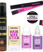 6pcs Wig Installation Accessories Set
