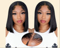 Straight Bob Wig