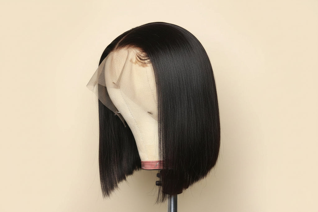 Straight Bob Wig