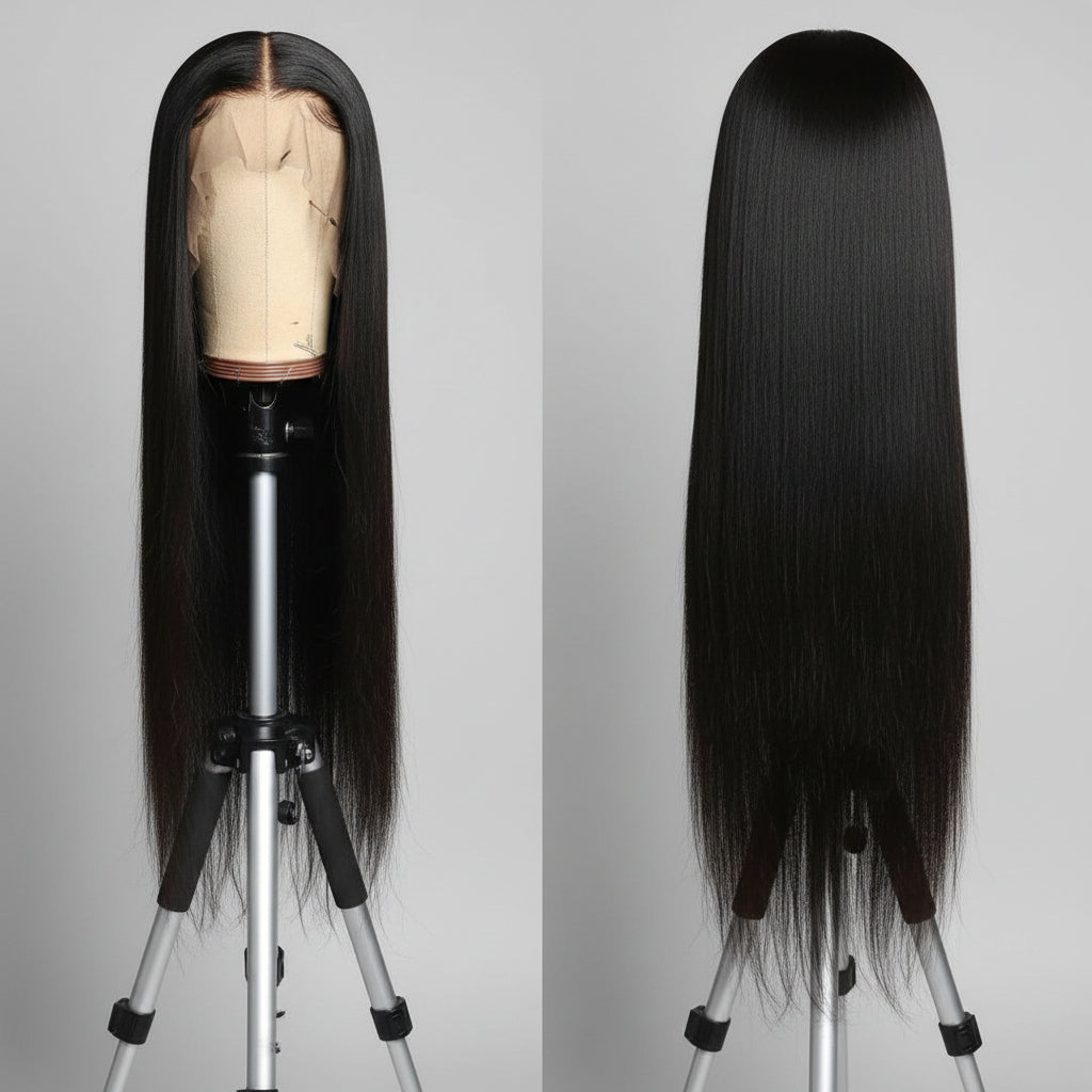 Ultra Chic Wear and Go Sleek Long Wig
