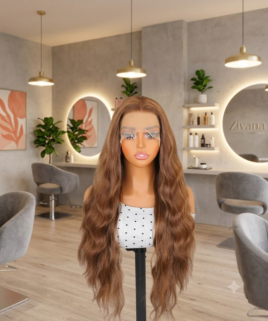 The Bella Wig