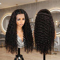Curly Deep Wave Front Wig