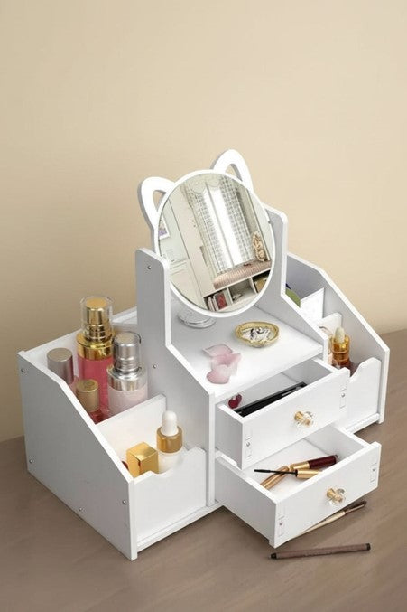Mirror Decor Accessory Box