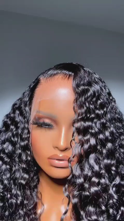 Brazilian Water Wave Wig