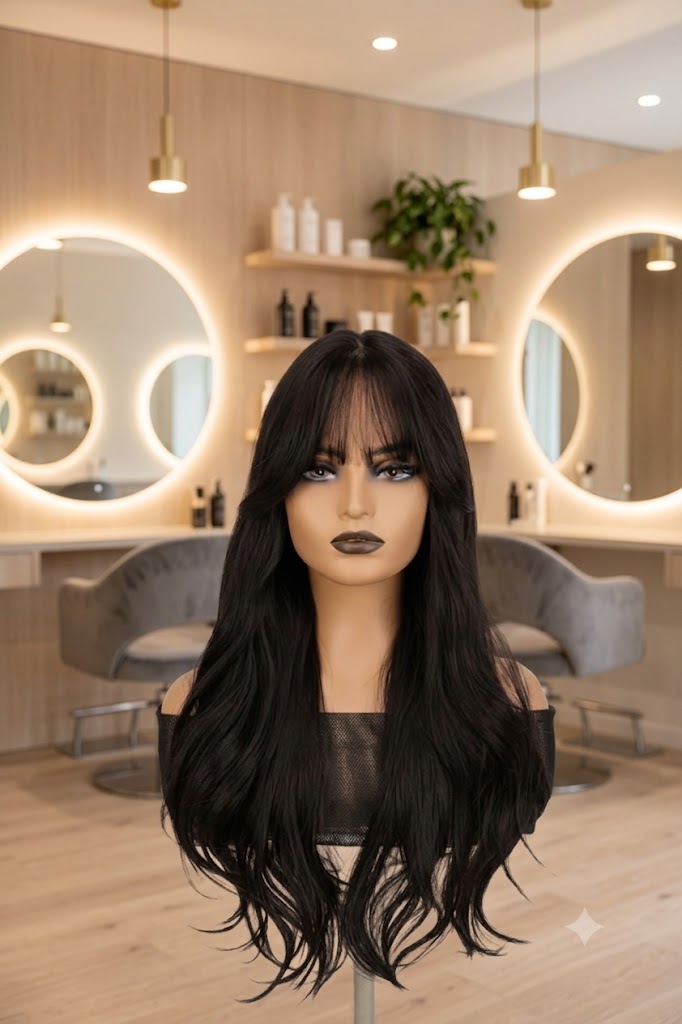 Sofia Glueless Wig